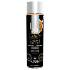   System JO - Gelato Crème Brûlée - vandbaseret glidecreme (120 ml)