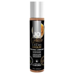 JO Gelato Creme Brulee - vandbaseret glidecreme - 30ml