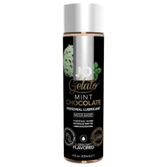   System JO - Gelato mint-chokolade - vandbaseret glidecreme (120 ml)
