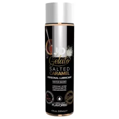   System JO - Gelato saltet karamel - vandbaseret glidecreme (120 ml)