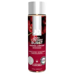 System JO - H2O kirsebær - vandbaseret glidecreme (120 ml)
