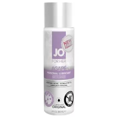 System JO Agape - vandbaseret glidecreme - sensitiv - 60ml