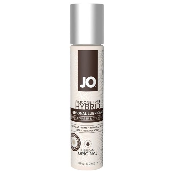 JO Hybrid - kokosbaseret glidecreme (30ml)