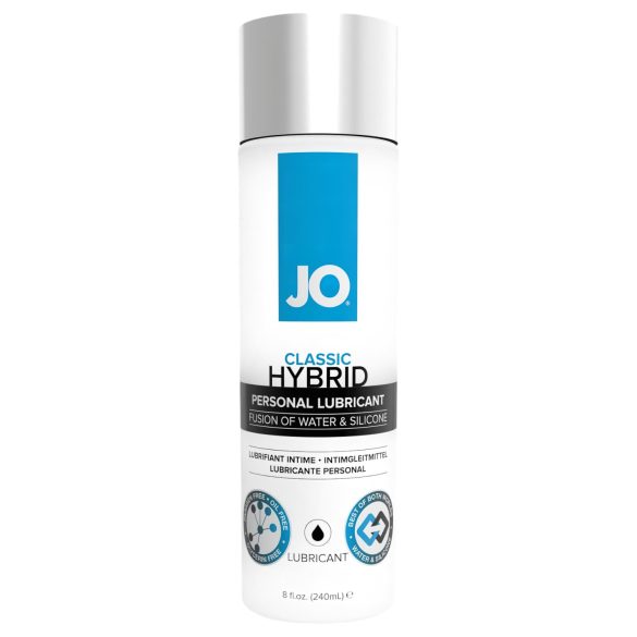 System JO Classic Hybrid - blandet base glidecreme (240 ml)