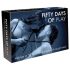 FIFTY DAYS OF PLAY - erotisk spil (engelsk)