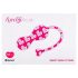 LOVELIFE BY OHMIBOD - KRUSH - Smart, genopladelig bækkenbundskugle-duo (pink)