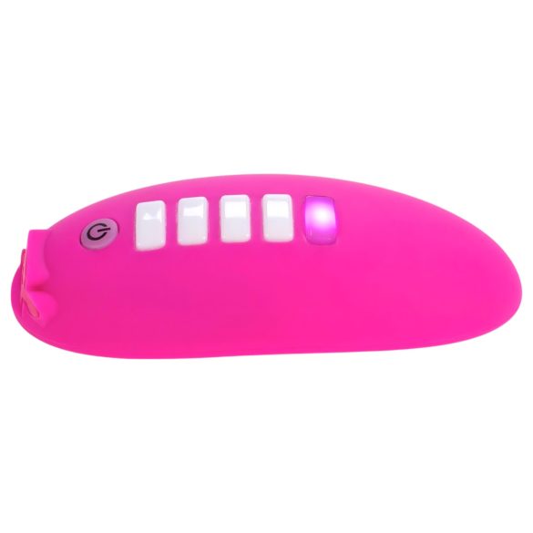 OHMIBOD Lightshow - smart klitorisvibrator med lysshow (pink)