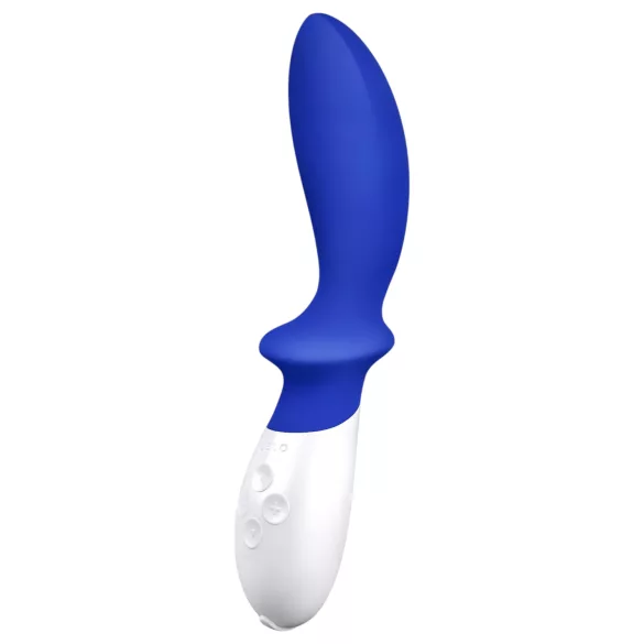 LELO Loki - prostata vibrator - vandtæt - blå