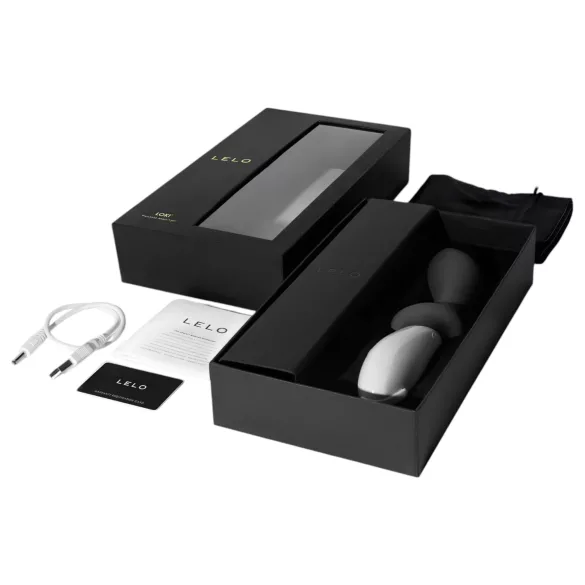 LELO - prostata vibrator - vandtæt - sort