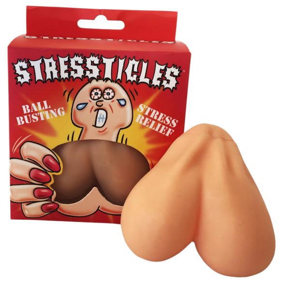Stressticles - stressbold - kugler (natur)