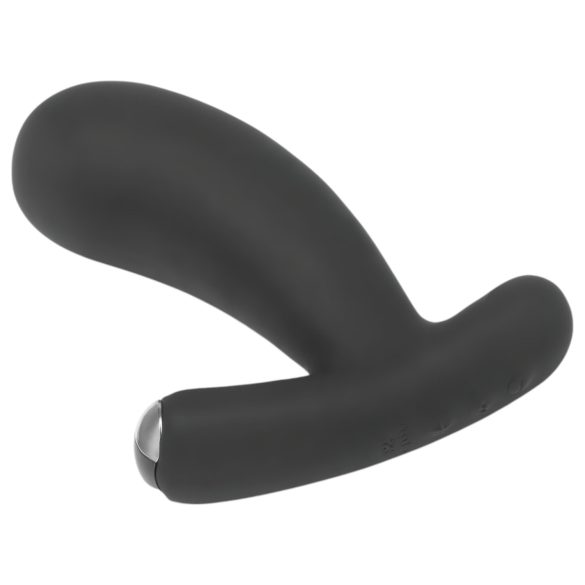 Je Joue Nuo - genopladelig prostata-vibrator (sort)