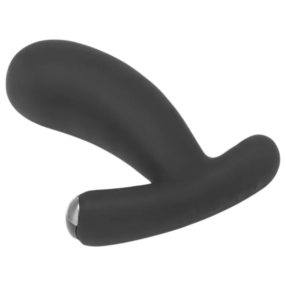 Je Joue Nuo - genopladelig prostata vibrator (sort)