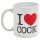 I Love Cock - krus (sort)