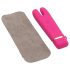 Crave Duet Flex - genopladelig klitorisvibrator (pink)
