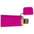 Crave Duet Flex - genopladelig klitorisvibrator (pink)