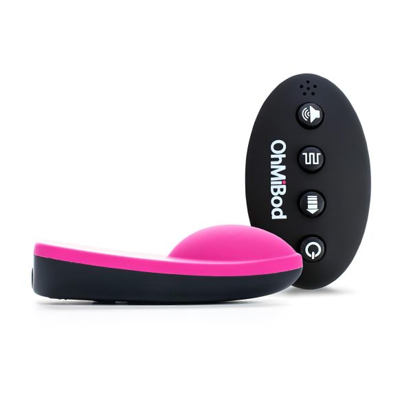 OHMIBOD Club Vibe 3 - musikstyret vibratortrusse (S-L)