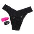 OHMIBOD Club Vibe 3 - musikstyret vibratortrusse (S-L)