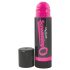 Screaming Lip Balm - læbestift vibrator (sort-lyserød)