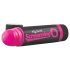 Screaming Lip Balm - læbestift vibrator (sort-lyserød)