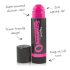 Screaming Lip Balm - læbestift vibrator (sort-lyserød)