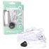 MySecret Skrigende Trusse - trådløs vibrator - hvid (S-L)