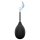 Perfect Fit Ergoflo Impulse - anal- og intimbruser (sort)