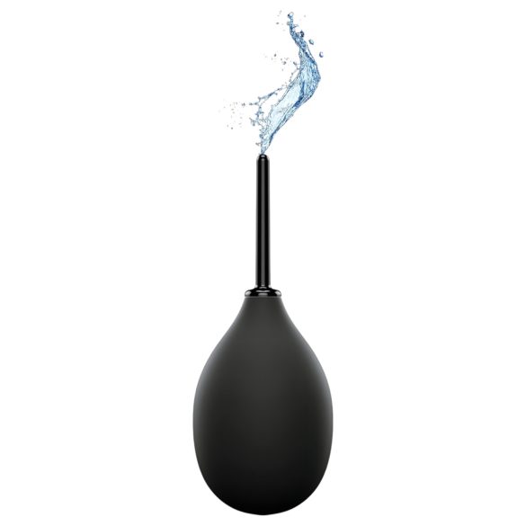 Perfect Fit Ergoflo Impulse - anal- og intimbruser (sort)