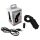 Bathmate Vibe Ring Tickle - Sort vibrerende penisring