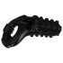Bathmate Vibe Ring Tickle - Sort vibrerende penisring