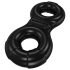 Bathmate Vibe Ring Eight - Genopladelig Vibrationsring (Sort)