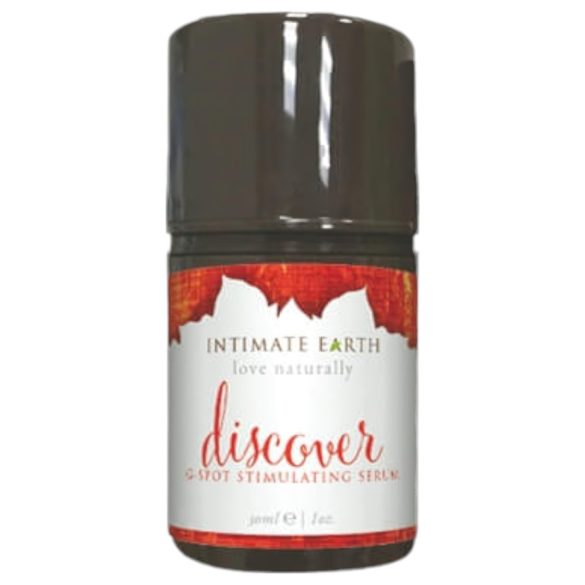 Intimate Earth Discover - G-punkt stimulerende serum til kvinder (30 ml)