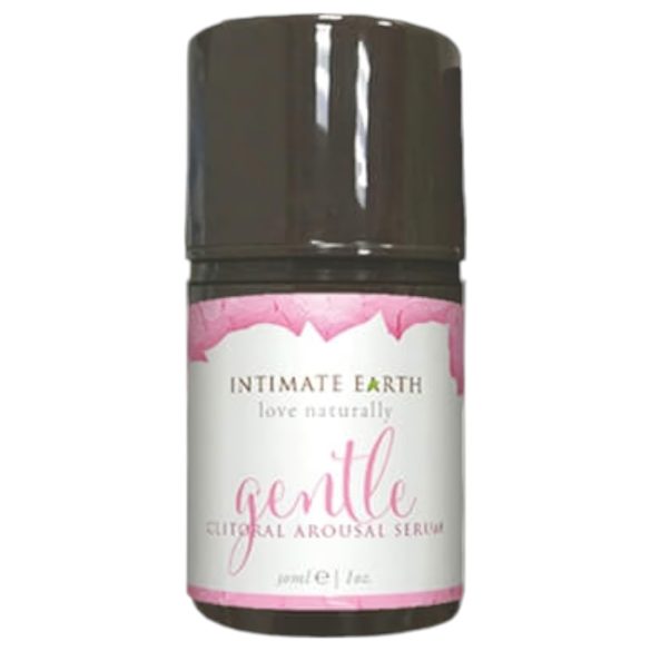 Intimate Earth Gentle - Intim stimulerende gel til kvinder (30 ml)