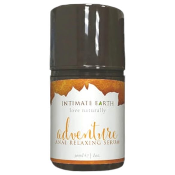 Intimate Earth Adventure - Plejende Analeserum (30ml)