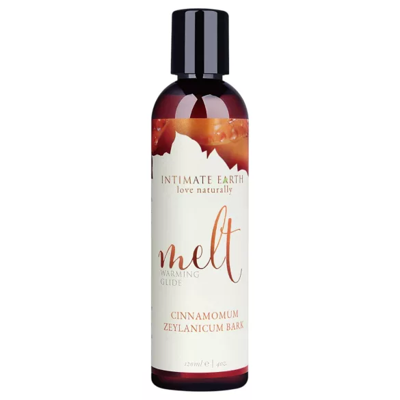 Intimate Earth Melt - varmende glidecreme (120ml)