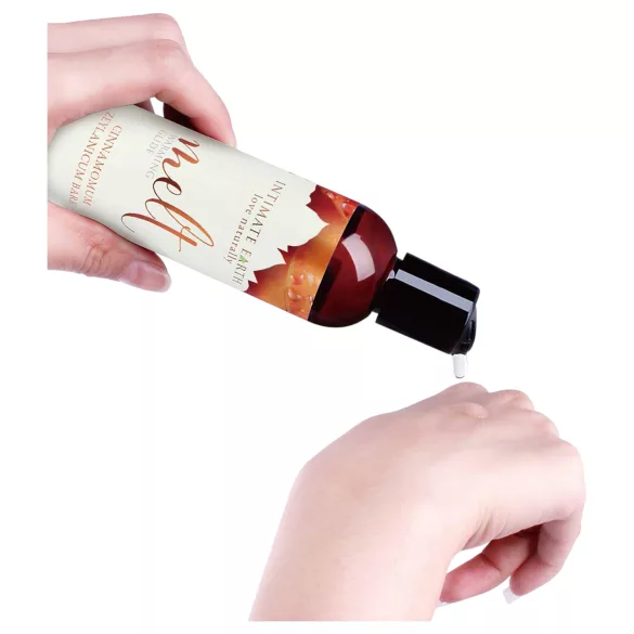Intimate Earth Melt - varmende glidecreme (120ml)