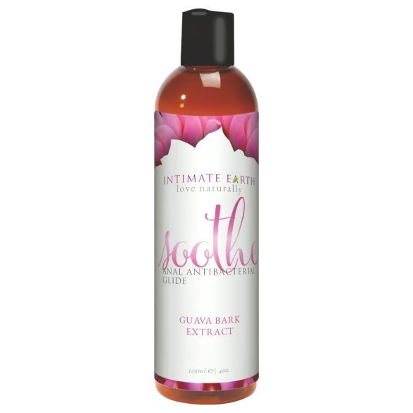Intimate Earth Soothe - genopbyggende anal glidecreme (60ml)