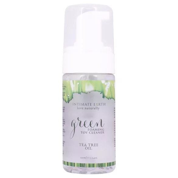 Intimate Earth Green Tea - desinficerende og rensende spray (100 ml)