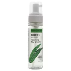 Intimate Earth - intimsæbe skum - grøn te - 200ml