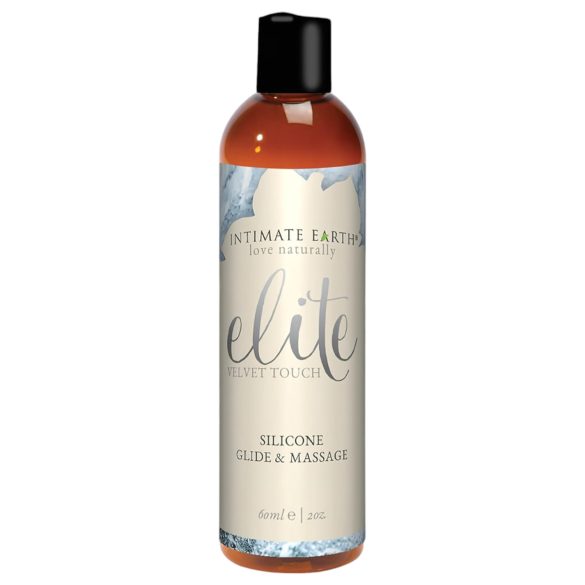 Intimate Earth Elite - silikone glidecreme (60 ml)