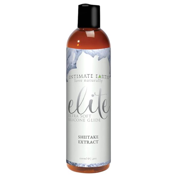 Intimate Earth Elite - Silikone Glidecreme (120 ml)