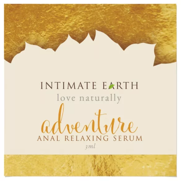 Intimate Earth Adventure - analplejeserum (3ml)