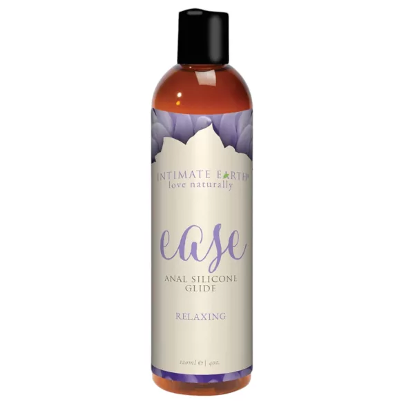 Intimate Earth Ease - analglide - silikonebaseret - 120ml