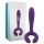 Rianne Duo - vandtæt, genopladelig par-vibrator (lilla)
