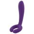 Rianne Duo - vandtæt, genopladelig par-vibrator (lilla)