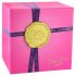 RS Ikoner Hjerte - genopladelig klitorisvibrator (pink)