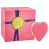 RS Icons Heart - Genopladelig Klitoris Vibrator (Koral)