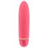 Rianne Essentials Classique - silikone læbestift vibrator (koraller)