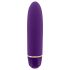 Rianne Essentials Classique Deep - silikone læbestiftvibrator (lilla)