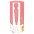Rianne Bella Wand - vandtæt massagevibrator (koral)