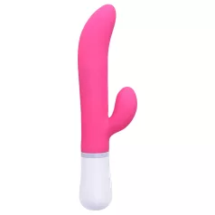 Lovense Nora - rabbit vibrator - genopladelig